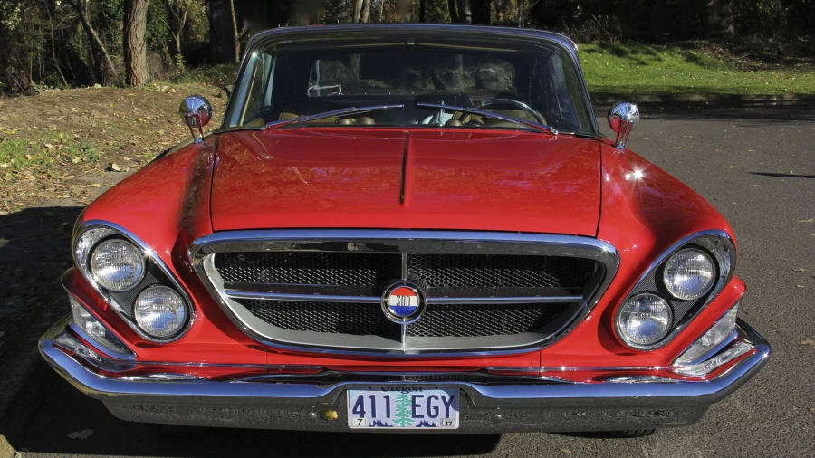 1962 Chrysler 300 Letter Series - Image 10 of 10