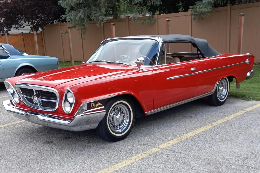 1962 Chrysler 300 Letter Series - Image 7 of 31