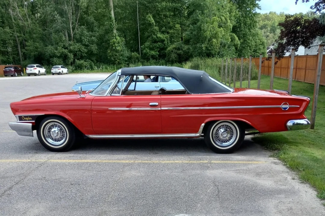 1962 Chrysler 300 Letter Series - Image 9 of 31