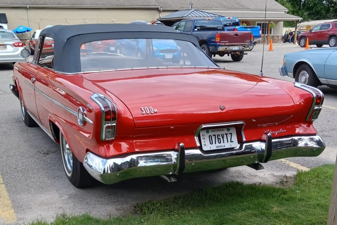 1962 Chrysler 300 Letter Series - Image 11 of 31
