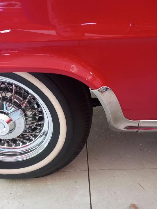 1962 Chrysler 300 Letter Series - Image 28 of 31
