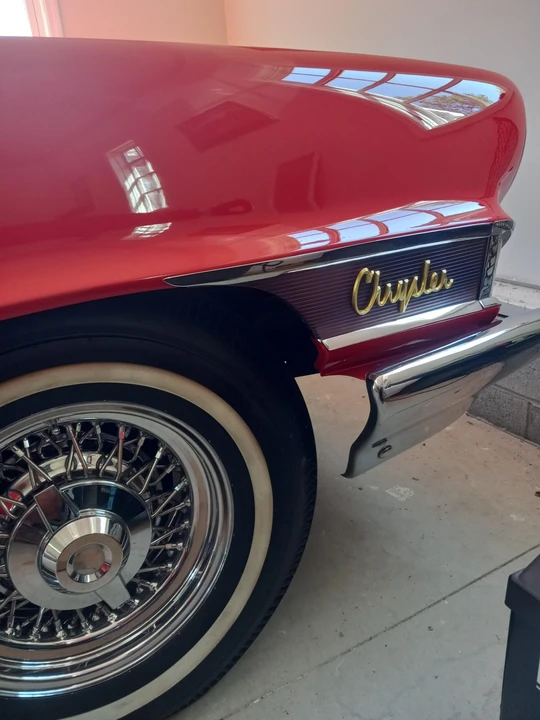1962 Chrysler 300 Letter Series - Image 22 of 31