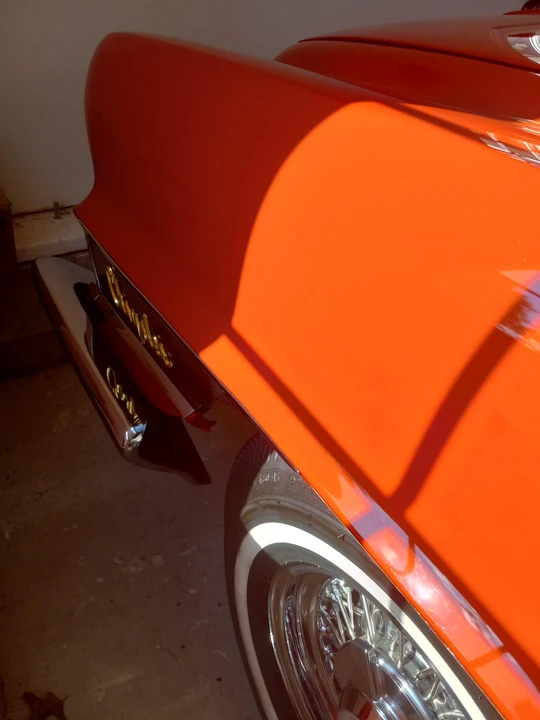1962 Chrysler 300 Letter Series - Image 23 of 31