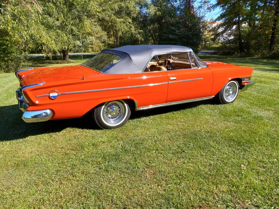 1962 Chrysler 300 Letter Series - Image 4 of 31