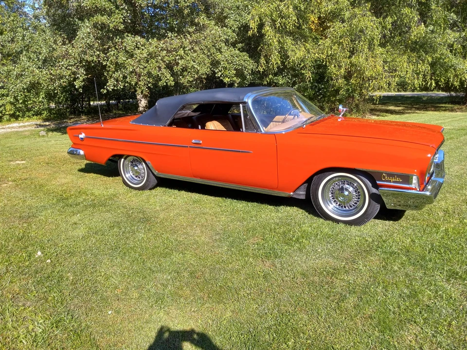 1962 Chrysler 300 Letter Series - Image 5 of 31