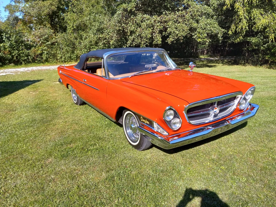 1962 Chrysler 300 Letter Series - Image 6 of 31