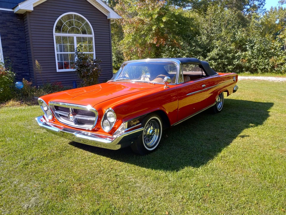1962 Chrysler 300 Letter Series - Image 2 of 31