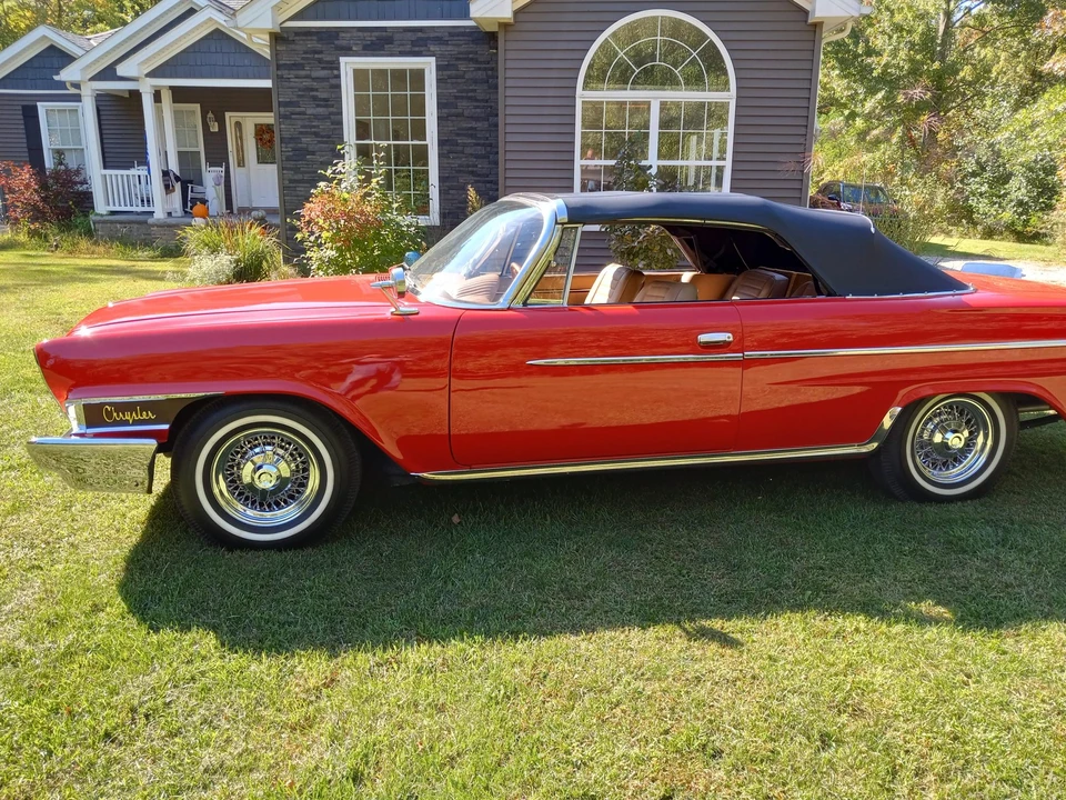1962 Chrysler 300 Letter Series - Image 18 of 31