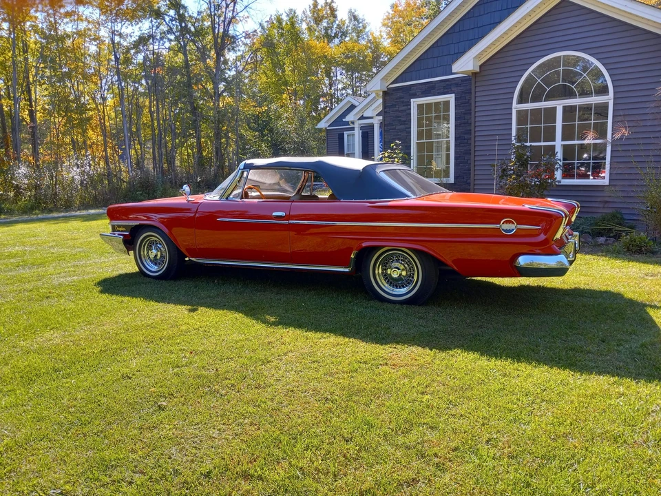 1962 Chrysler 300 Letter Series - Image 3 of 31