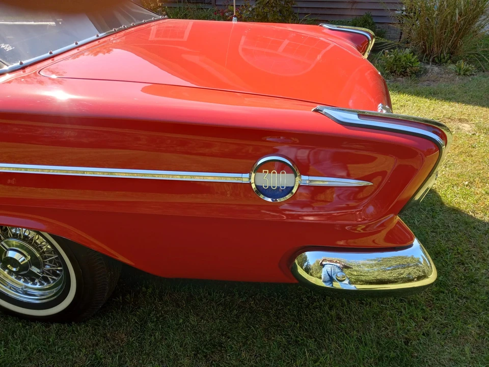 1962 Chrysler 300 Letter Series - Image 25 of 31