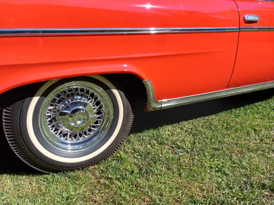 1962 Chrysler 300 Letter Series - Image 31 of 31