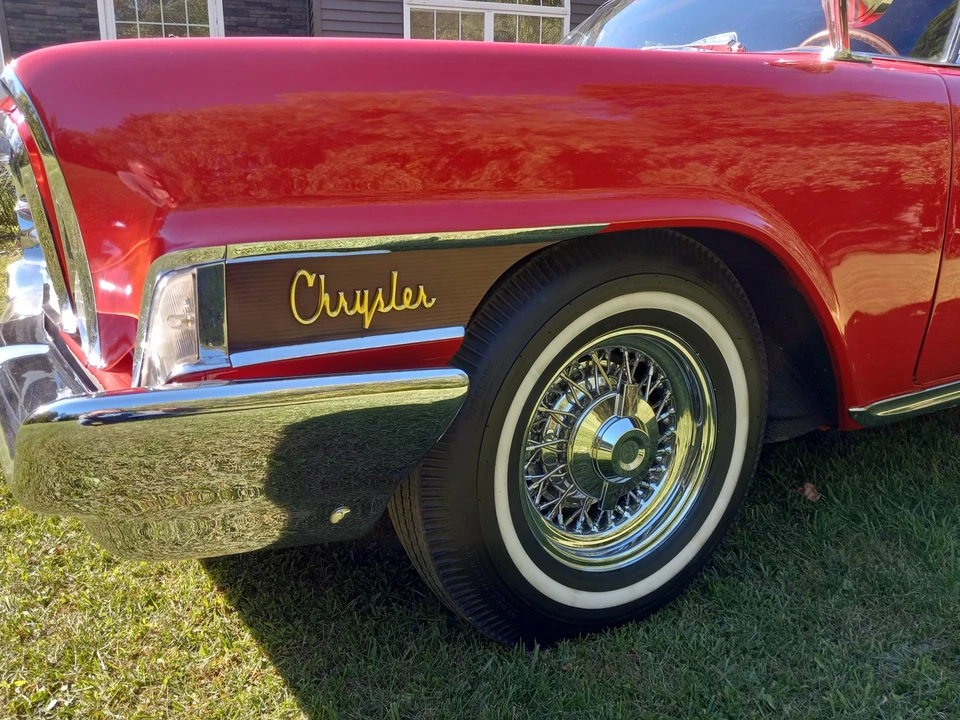 1962 Chrysler 300 Letter Series - Image 30 of 31