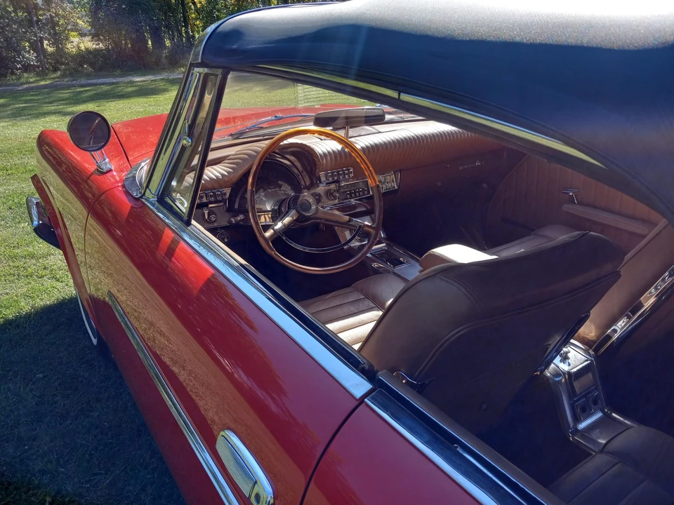 1962 Chrysler 300 Letter Series - Image 19 of 31