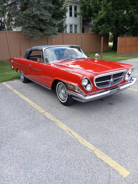 1962 Chrysler 300 Letter Series - Image 13 of 31