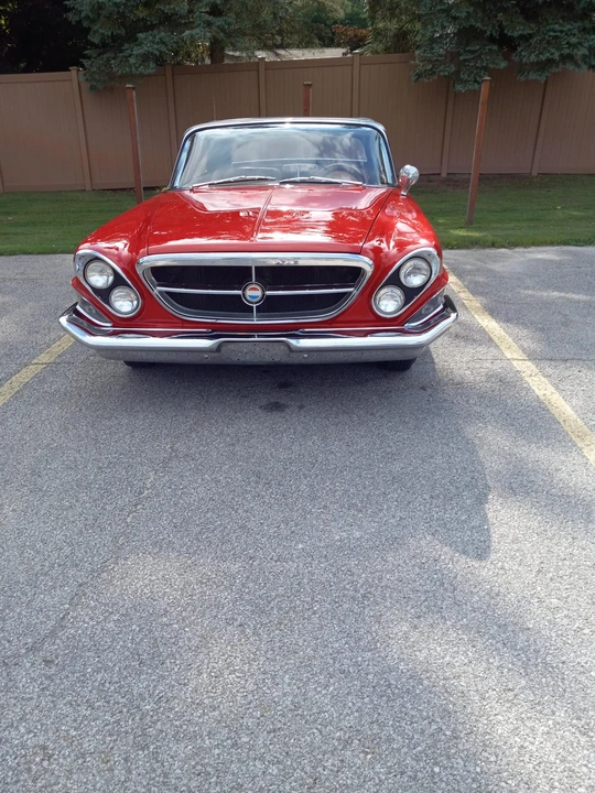 1962 Chrysler 300 Letter Series - Image 14 of 31