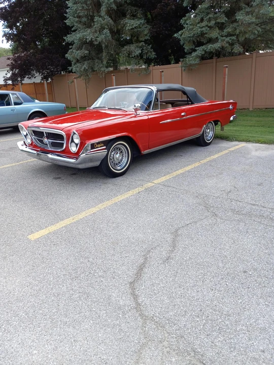 1962 Chrysler 300 Letter Series - Image 8 of 31