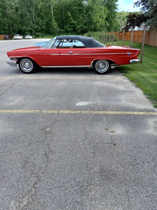 1962 Chrysler 300 Letter Series - Image 10 of 31