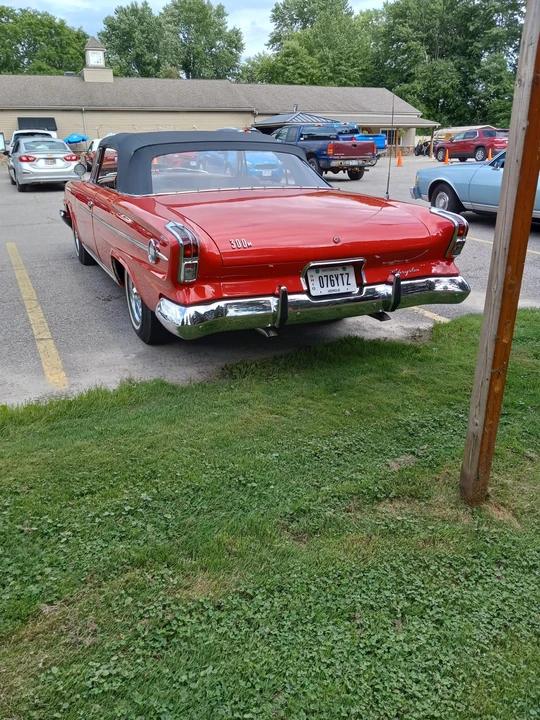 1962 Chrysler 300 Letter Series - Image 12 of 31