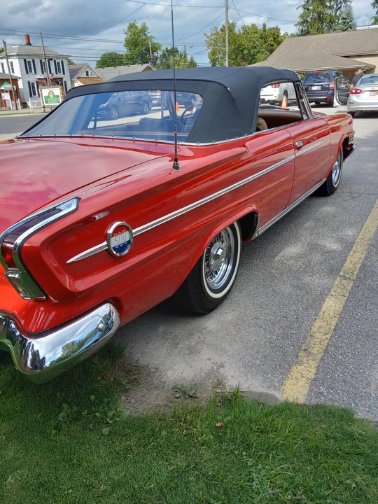 1962 Chrysler 300 Letter Series - Image 15 of 31