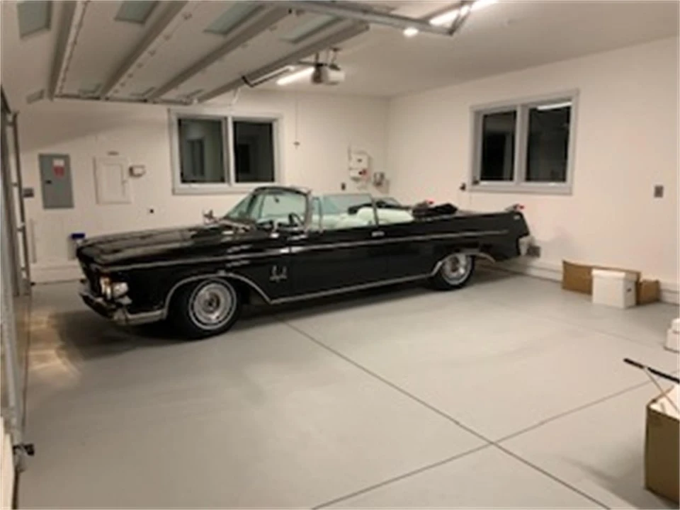 1962 Chrysler Imperial 2nd Gen - Image 6 of 17