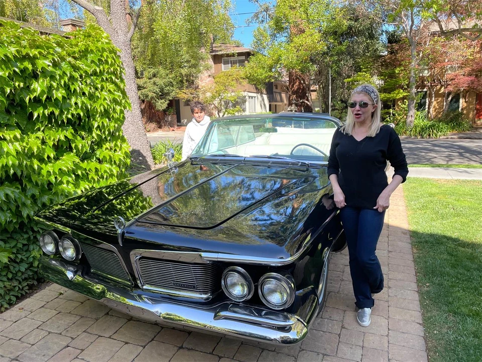1962 Chrysler Imperial 2nd Gen - Image 5 of 17