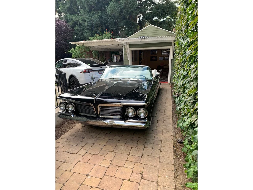 1962 Chrysler Imperial 2nd Gen - Image 3 of 17