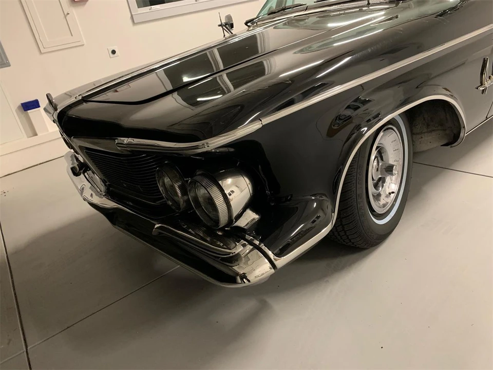 1962 Chrysler Imperial 2nd Gen - Image 15 of 17