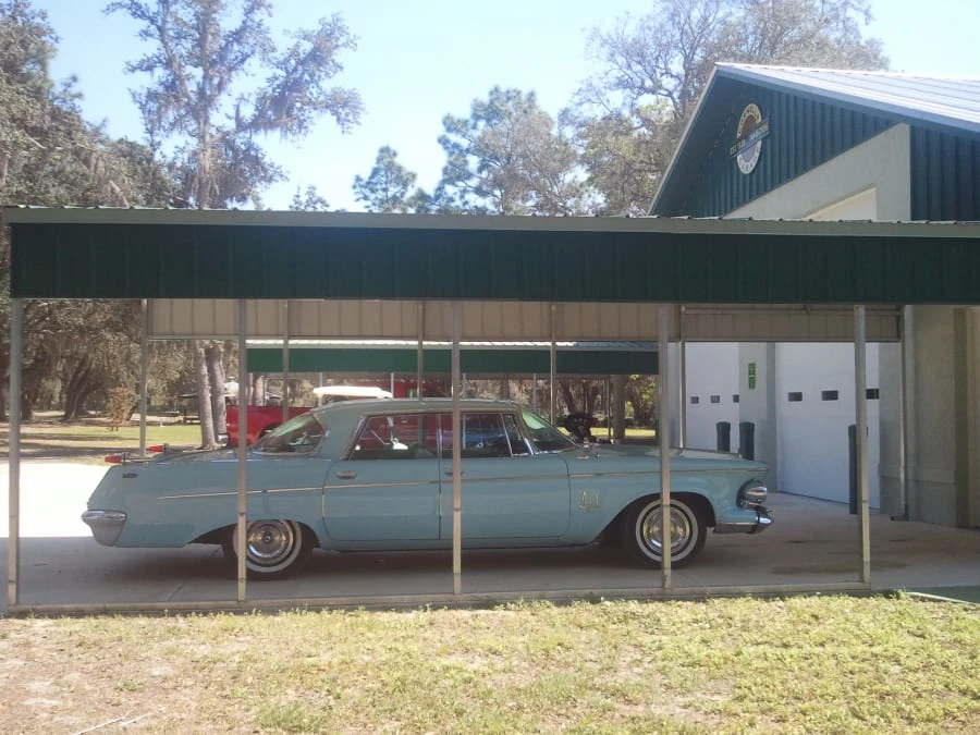 1962 Chrysler Imperial 2nd Gen - Image 2 of 2