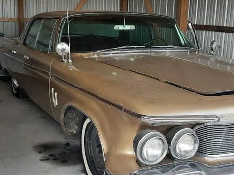 1962 Chrysler Crown Imperial