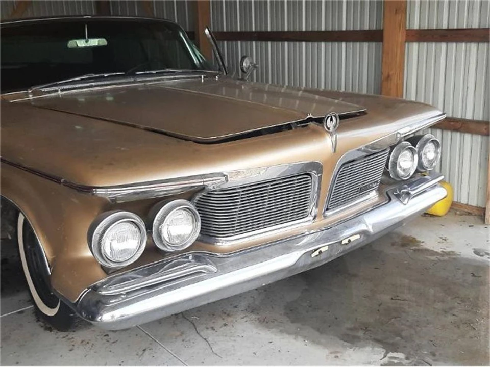 1962 Chrysler Imperial 2nd Gen - Image 7 of 7
