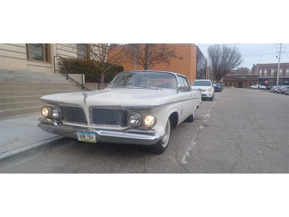 1962 Chrysler Imperial 2nd Gen - Image 2 of 31