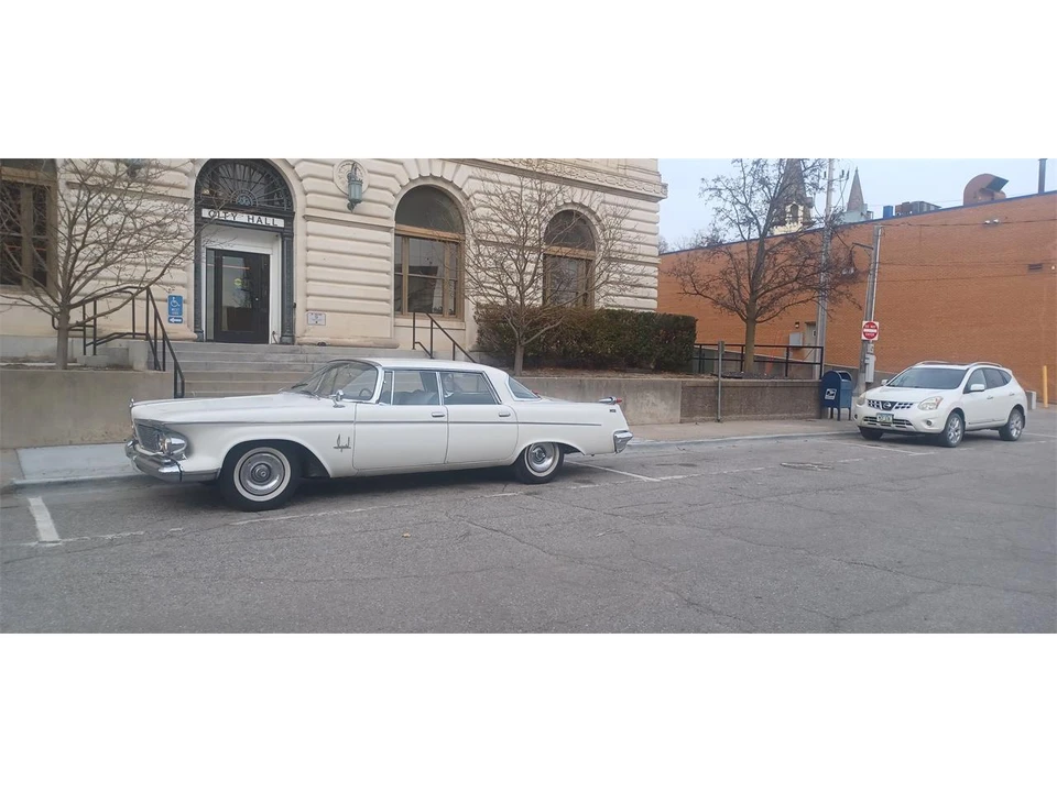 1962 Chrysler Imperial 2nd Gen - Image 9 of 31