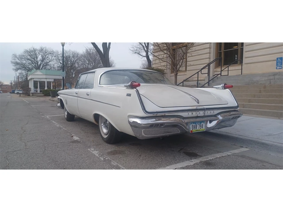 1962 Chrysler Imperial 2nd Gen - Image 8 of 31