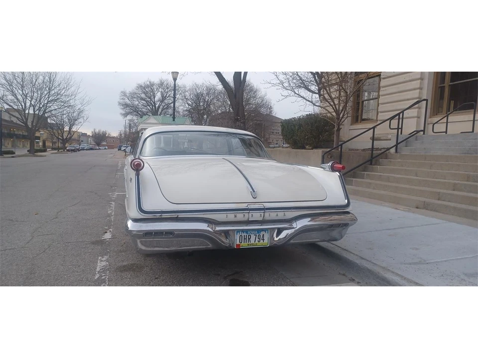 1962 Chrysler Imperial 2nd Gen - Image 7 of 31