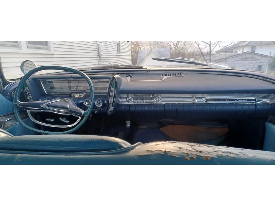 1962 Chrysler Imperial 2nd Gen - Image 31 of 31