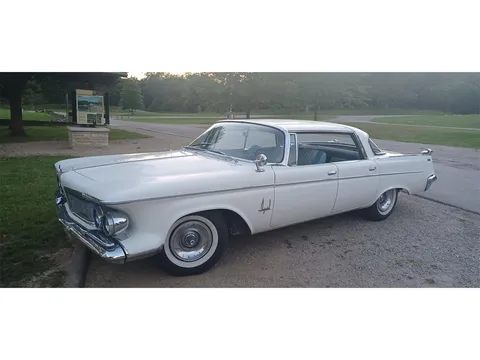 1962 Chrysler Imperial Crown Southampton Four Door