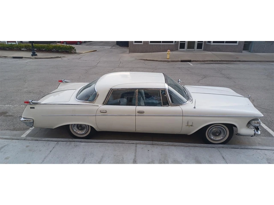 1962 Chrysler Imperial 2nd Gen - Image 6 of 31