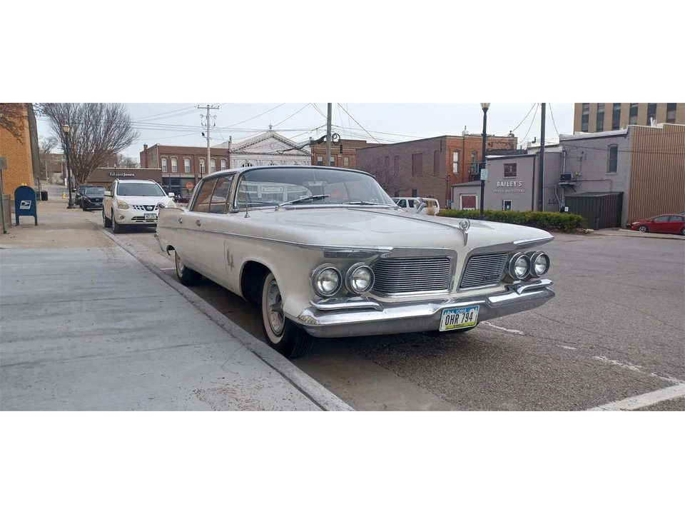 1962 Chrysler Imperial 2nd Gen - Image 4 of 31