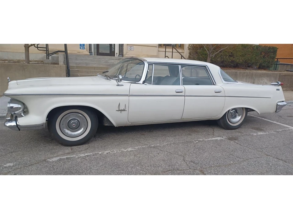 1962 Chrysler Imperial 2nd Gen - Image 10 of 31
