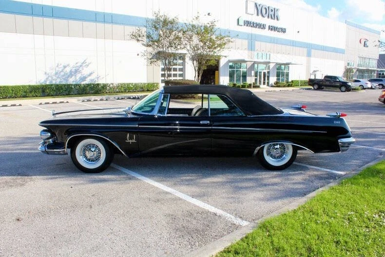 1962 Chrysler Imperial 2nd Gen - Image 29 of 31