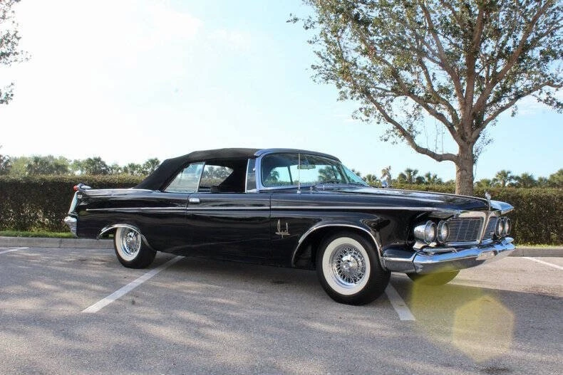 1962 Chrysler Imperial 2nd Gen - Image 5 of 31