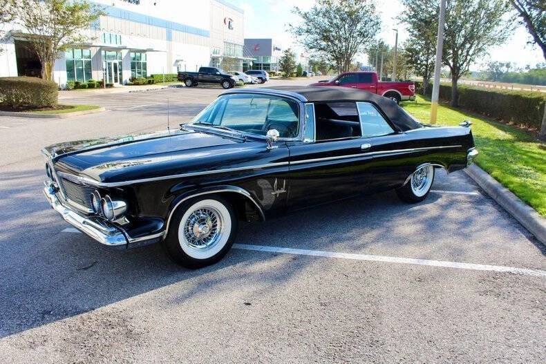 1962 Chrysler Imperial 2nd Gen - Image 28 of 31
