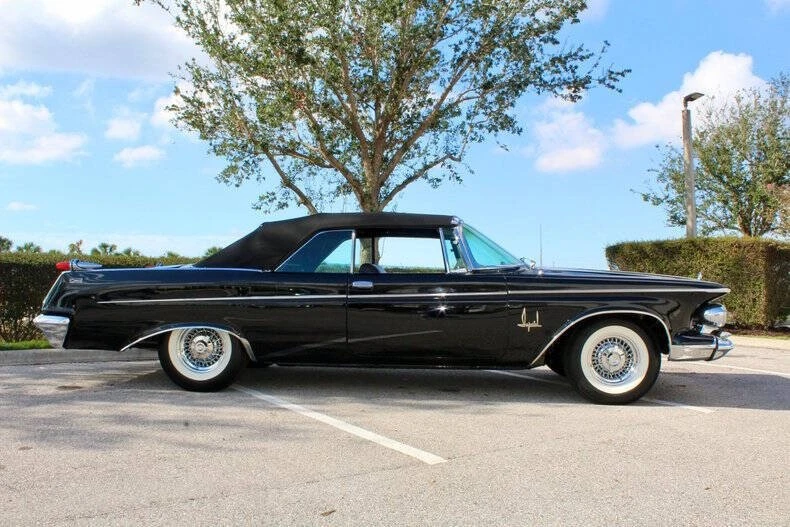 1962 Chrysler Imperial 2nd Gen - Image 4 of 31