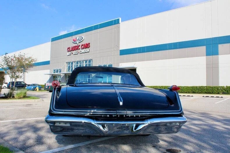 1962 Chrysler Imperial 2nd Gen - Image 17 of 31