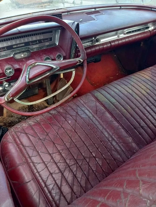 1962 Chrysler Imperial 2nd Gen - Image 7 of 12