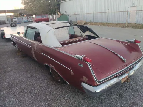 1962 Chrysler Imperial