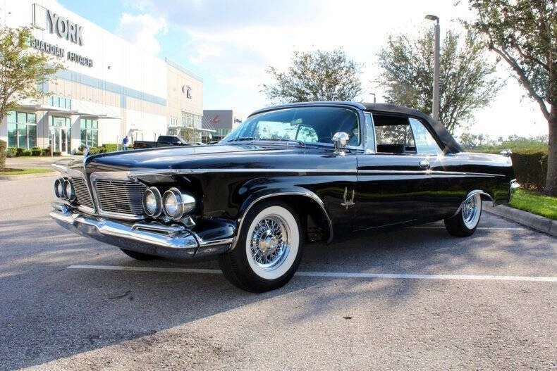 1962 Chrysler Imperial 2nd Gen - Image 12 of 21