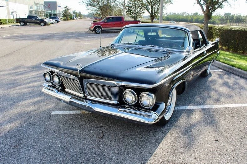 1962 Chrysler Imperial 2nd Gen - Image 27 of 31