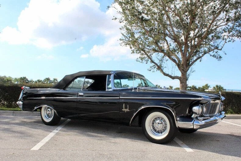 1962 Chrysler Imperial 2nd Gen - Image 3 of 12