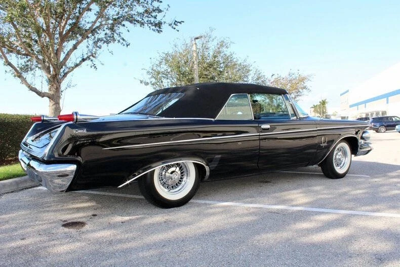 1962 Chrysler Imperial 2nd Gen - Image 19 of 21